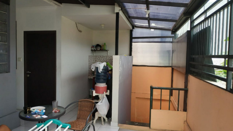 Rumah Siap Huni, Hunian Nyaman dan Asri @Pisok, Bintaro