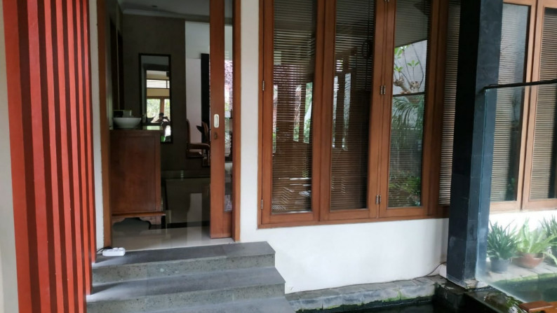 Rumah Siap Huni, Hunian Nyaman dan Asri @Pisok, Bintaro