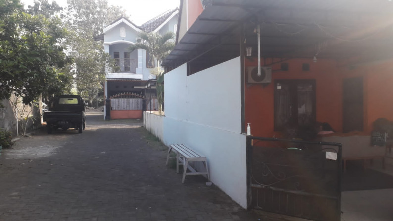 RUMAH MINIMALIS SIAP HUNI DIBAWAH 1 MILYARD, JL GITO GATI, SLEMAN