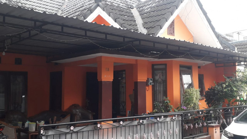 RUMAH MINIMALIS SIAP HUNI DIBAWAH 1 MILYARD, JL GITO GATI, SLEMAN