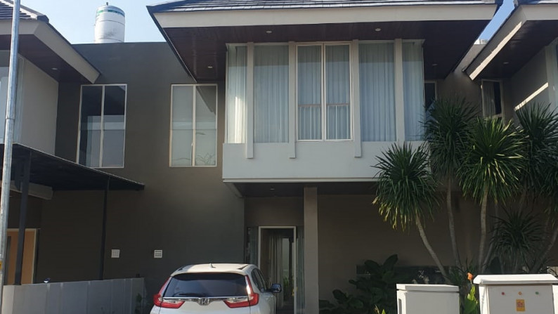 Rumah 2 lantai di Forest Cerme, Gresik
