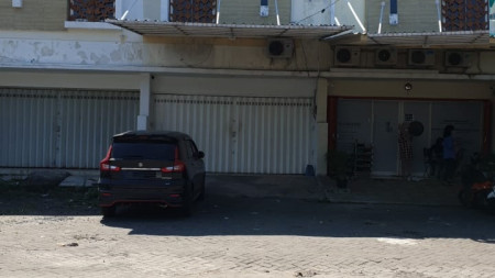 Ruko 2 lantai di Jalan Raya Wonorejo, Rungkut, Surabaya
