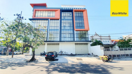 Ruko Baru 4 lantai di Ngagel Jaya, Pucang, Kertajaya, Surabaya