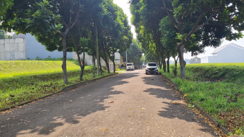 JUAL TANAH MAGNOLIA , BUDI INDAH