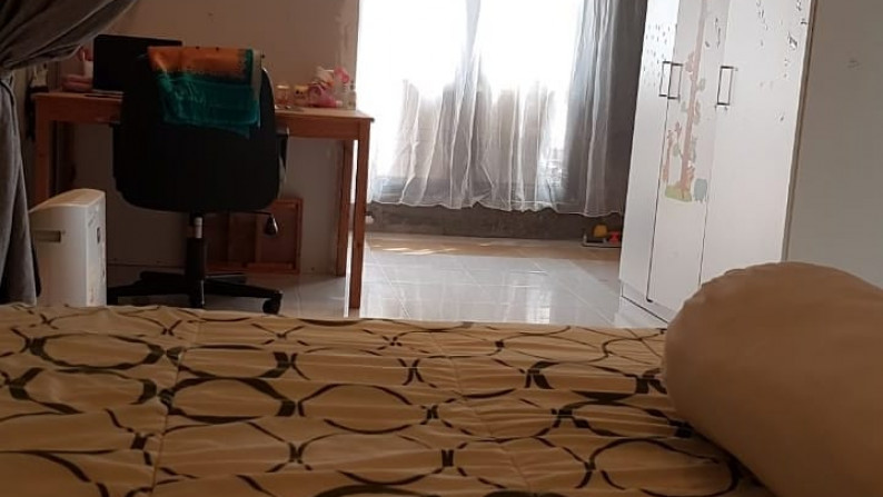 Rumah HOOK Dalam Cluster Yang Nyaman Dekat Bintaro @Green Gardenia Residence, Ciputat
