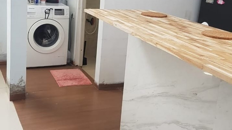 Rumah HOOK Dalam Cluster Yang Nyaman Dekat Bintaro @Green Gardenia Residence, Ciputat