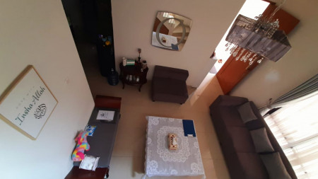 Rumah Minimalis Siap Huni dan Lingkungan Nguyup Serta Nyaman @Harvest Bintaro Residence, Ciputat