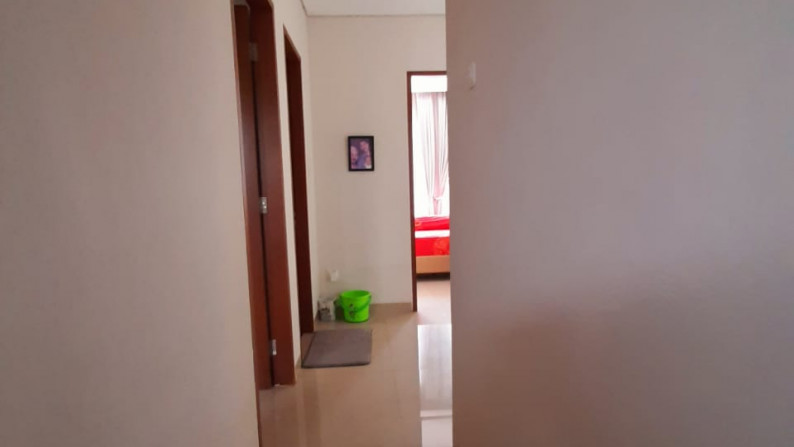 Rumah Minimalis Siap Huni dan Lingkungan Nguyup Serta Nyaman @Harvest Bintaro Residence, Ciputat
