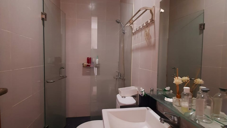 Rumah Minimalis Siap Huni dan Lingkungan Nguyup Serta Nyaman @Harvest Bintaro Residence, Ciputat