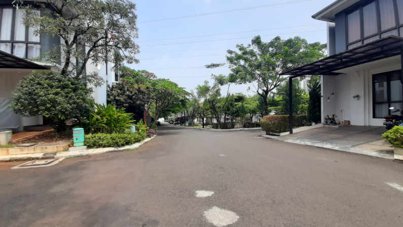 Rumah Minimalis Siap Huni dan Lingkungan Nguyup Serta Nyaman @Harvest Bintaro Residence, Ciputat