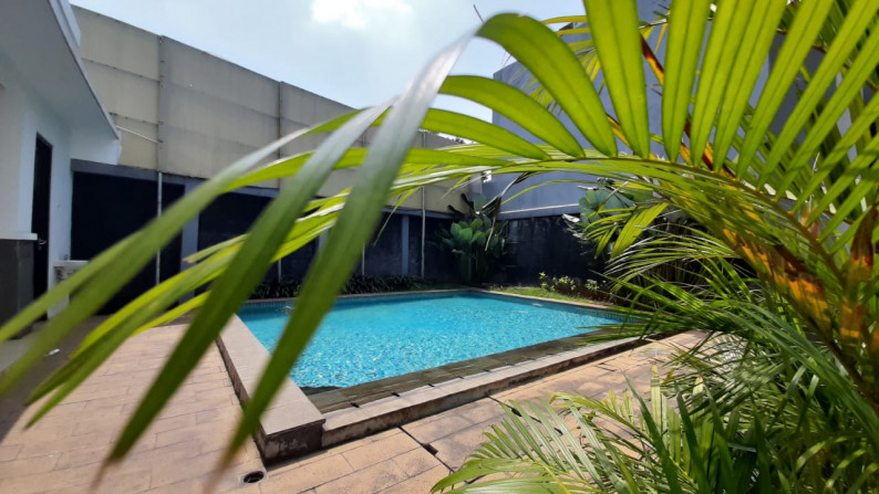 Rumah Minimalis Siap Huni dan Lingkungan Nguyup Serta Nyaman @Harvest Bintaro Residence, Ciputat