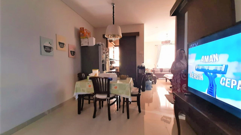 Rumah Minimalis Siap Huni dan Lingkungan Nguyup Serta Nyaman @Harvest Bintaro Residence, Ciputat