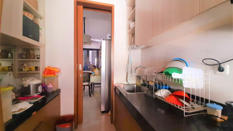 Rumah Minimalis Siap Huni dan Lingkungan Nguyup Serta Nyaman @Harvest Bintaro Residence, Ciputat