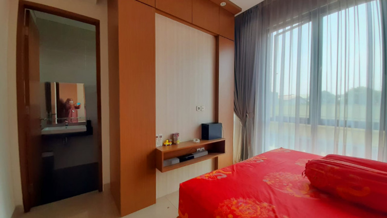 Rumah Minimalis Siap Huni dan Lingkungan Nguyup Serta Nyaman @Harvest Bintaro Residence, Ciputat