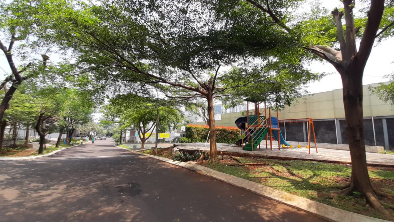 Rumah Minimalis Siap Huni dan Lingkungan Nguyup Serta Nyaman @Harvest Bintaro Residence, Ciputat