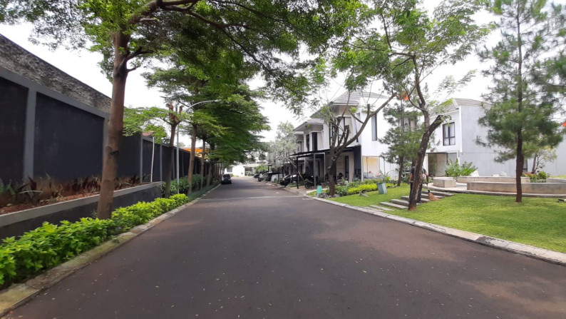 Rumah Minimalis Siap Huni dan Lingkungan Nguyup Serta Nyaman @Harvest Bintaro Residence, Ciputat
