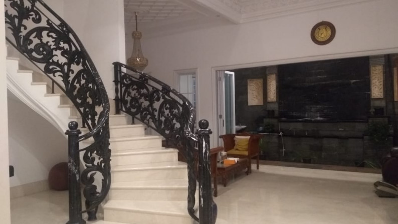 Rumah Modern 6BR Full Furnished Pondok Kelapa - Jakarta Timur