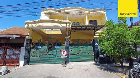 Rumah Kost 2 lantai di Rungkut Asri Utara, Surabaya