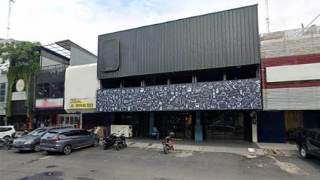 Ruko Gandeng 3, Boulevard Raya, Kelapa Gading Luas 13,5x15m2