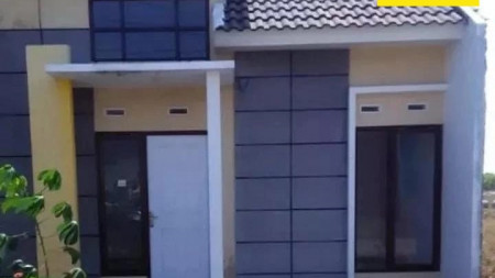 Cepat Rumah di Perumahan Orchid Tulangan, Sidoarjo