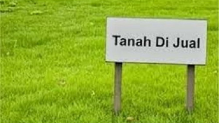 Tanah SHM di Krikilan, Legundi, Gresik