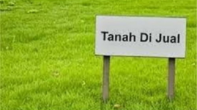 Tanah SHM di Krikilan, Legundi, Gresik