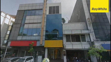 Ruko di Pusat Komersial Jl Kembang Jepun, Surabaya