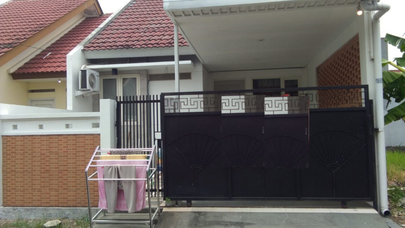 Rumah dijual Citra Sentosa Lakarsantri