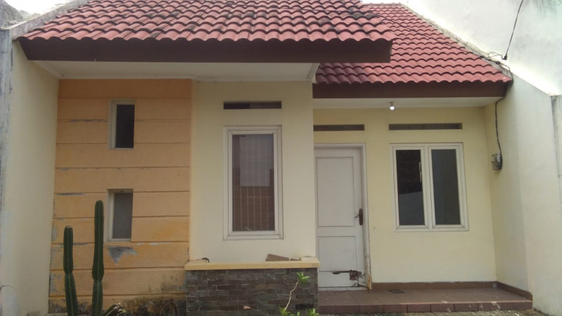 Rumah disewakan Citra Sentosa Lakarsantri