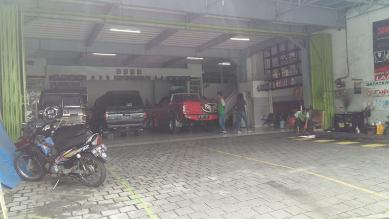 RUKO 2LANTAI, DI JL WATES KM 4,5 GAMPING, SLEMAN