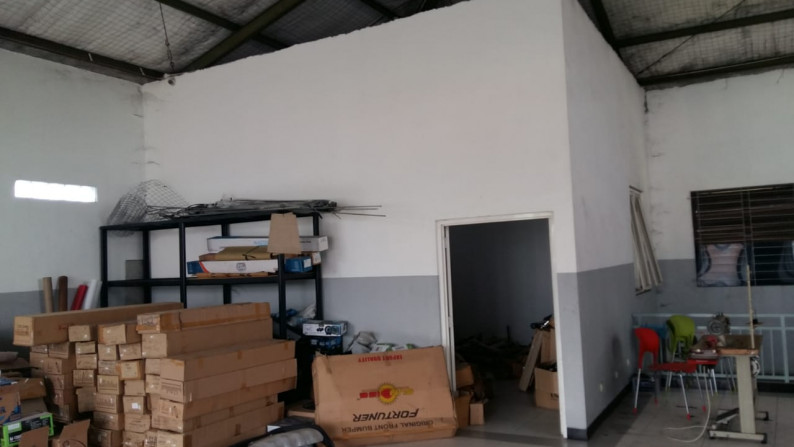 RUKO 2LANTAI, DI JL WATES KM 4,5 GAMPING, SLEMAN