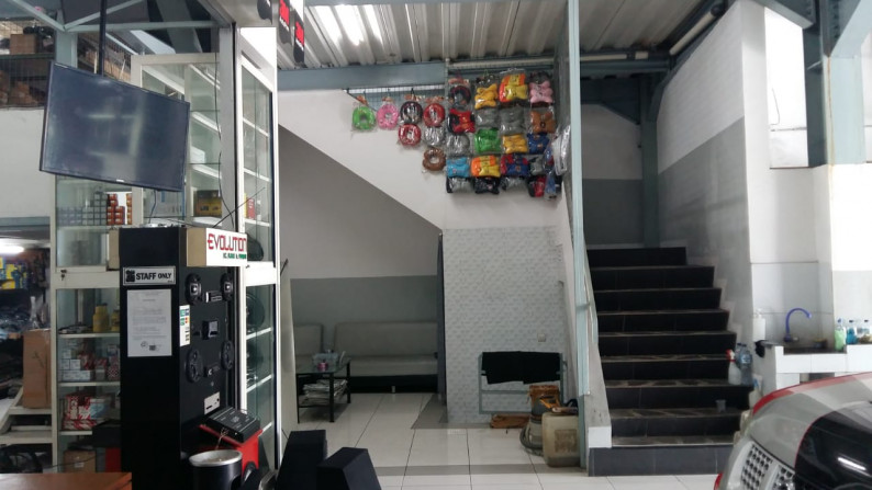 RUKO 2LANTAI, DI JL WATES KM 4,5 GAMPING, SLEMAN