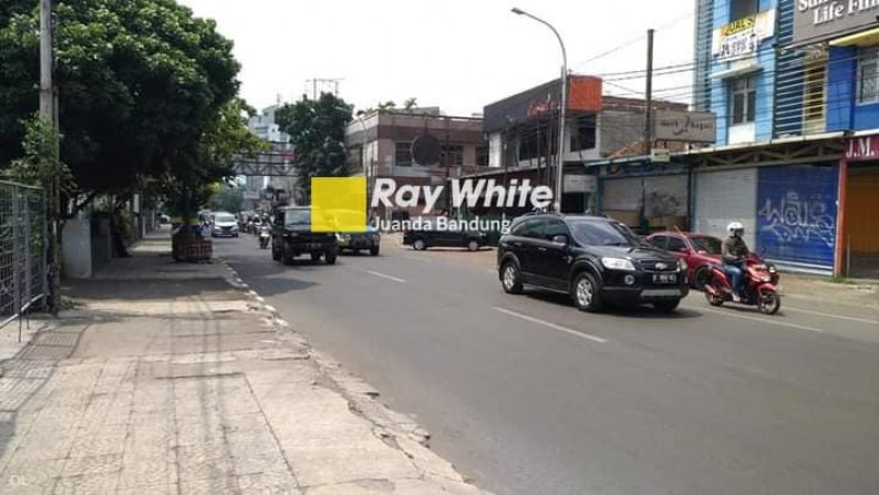 LANGKA& Murah! Ruang Usaha/Rumah disewakan di lengkong besar Mainroad! Strategis cocok buat segala usaha!