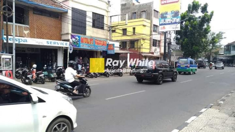 LANGKA& Murah! Ruang Usaha/Rumah disewakan di lengkong besar Mainroad! Strategis cocok buat segala usaha!