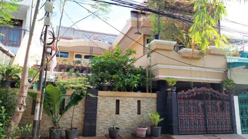 Rumah Harpa Raya, BCS Kelapa Gading Luas 9x15m2