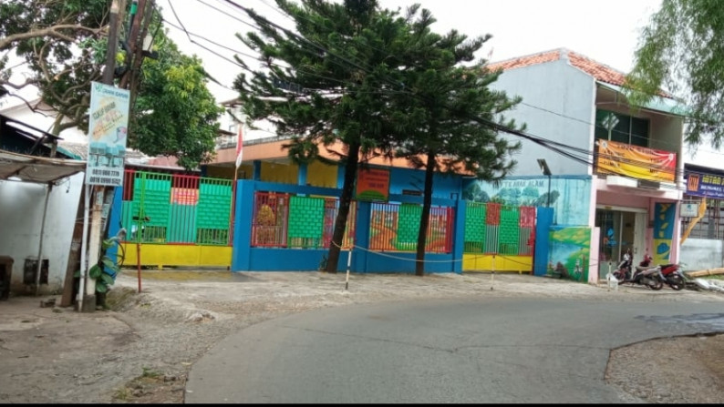 Rumah Ex Taman Kanak-kanak (TK) dan Harga dibawah Pasar @Pondok Cabe Udik