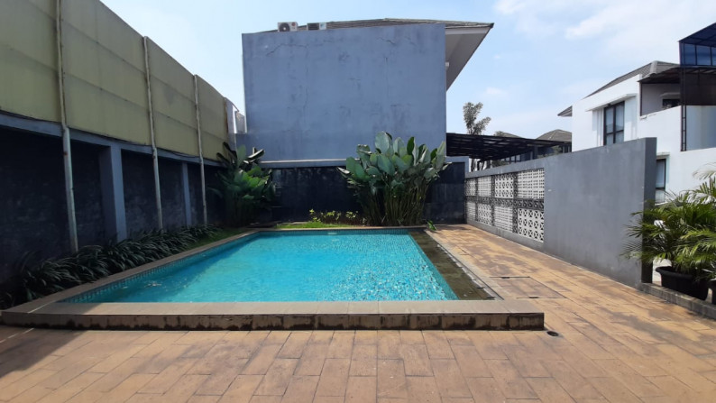 Rumah Minimalis, Siap Huni dan Hunian Nyaman @The Harvest Bintaro Residence, Ciputat