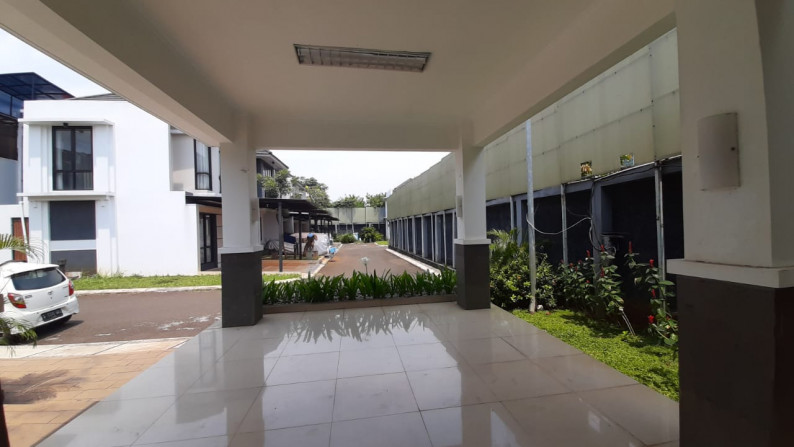 Rumah Minimalis, Siap Huni dan Hunian Nyaman @The Harvest Bintaro Residence, Ciputat