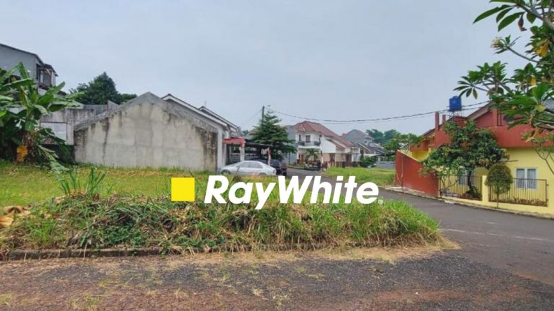 Dijual Tanah dalam komplek dekat dengan Villa Cinere Mas