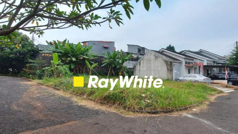 Dijual Tanah dalam komplek dekat dengan Villa Cinere Mas