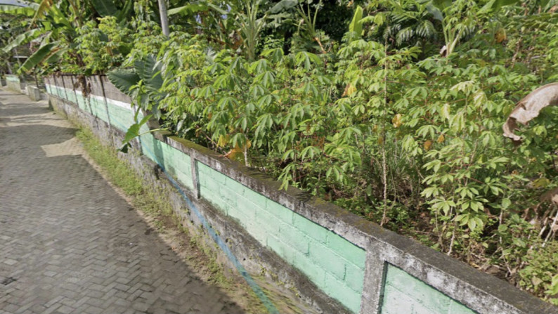 TANAH DEKAT SLEMAN CITY HALL DAN RESTO JEJAMURAN SLEMAN YOGYAKARTA