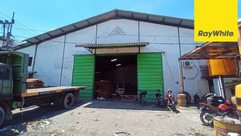 Murah Gudang di Margomulyo Angtropolis, Surabaya