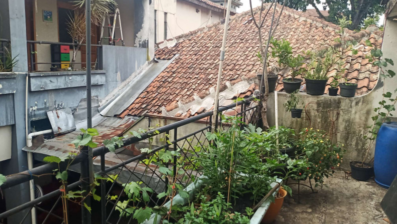 Rumah Luas di Tengah Kota Bandung! Berada di Jl. Pandu, Sayap Pajajaran