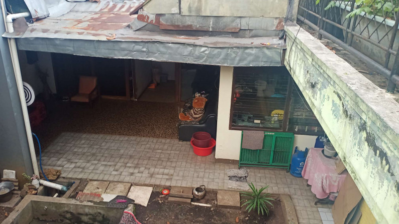 Rumah Luas di Tengah Kota Bandung! Berada di Jl. Pandu, Sayap Pajajaran