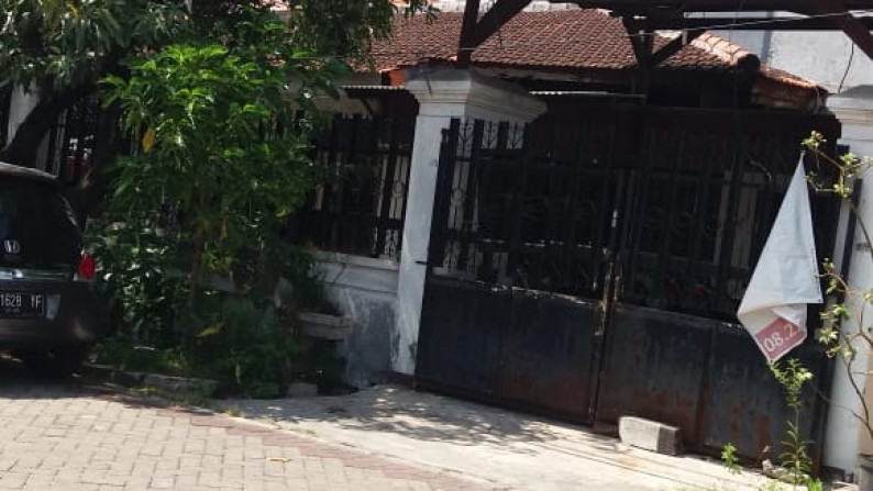 Rumah Dijual Dukuh Kupang Timur Surabaya