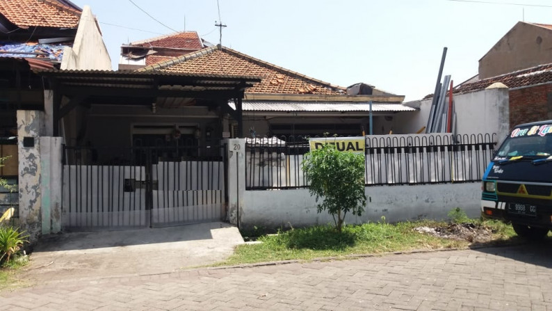 Rumah Dijual Dukuh Kupang Timur Surabaya