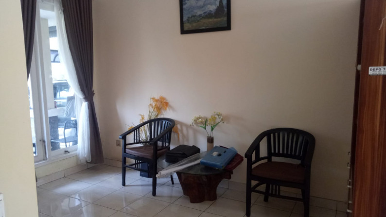 Dijual Rumah Bagus Di The Green Cluster Venetian, BSD