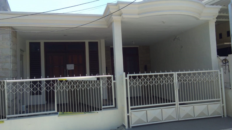 Rumah disewakan Wisma Lidah Kulon Surabaya