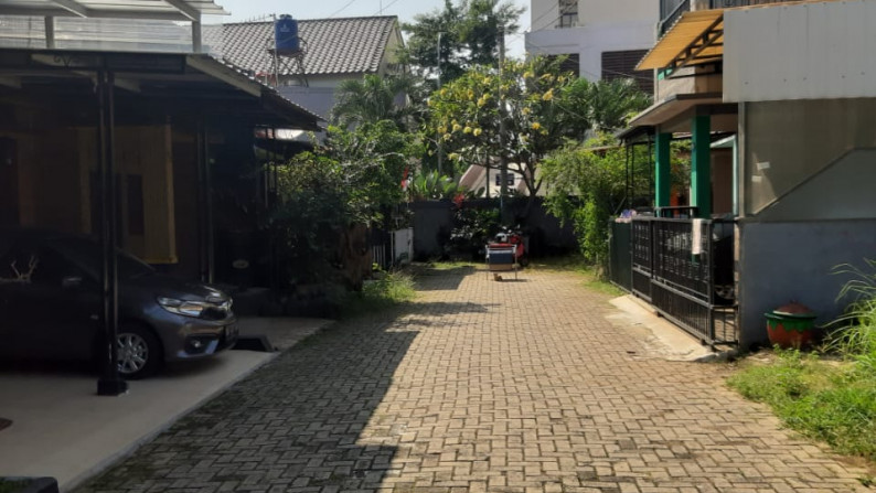 Rumah Minimalis dan Siap Huni @Maskara Residence, Depok