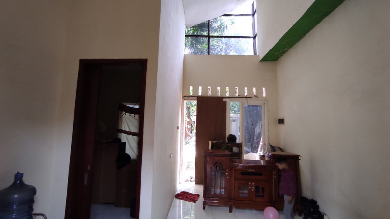 Dijual Rumah di Green Paradise, Cimuning